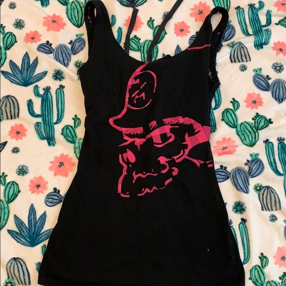 SOLD‼️Metal mulisha